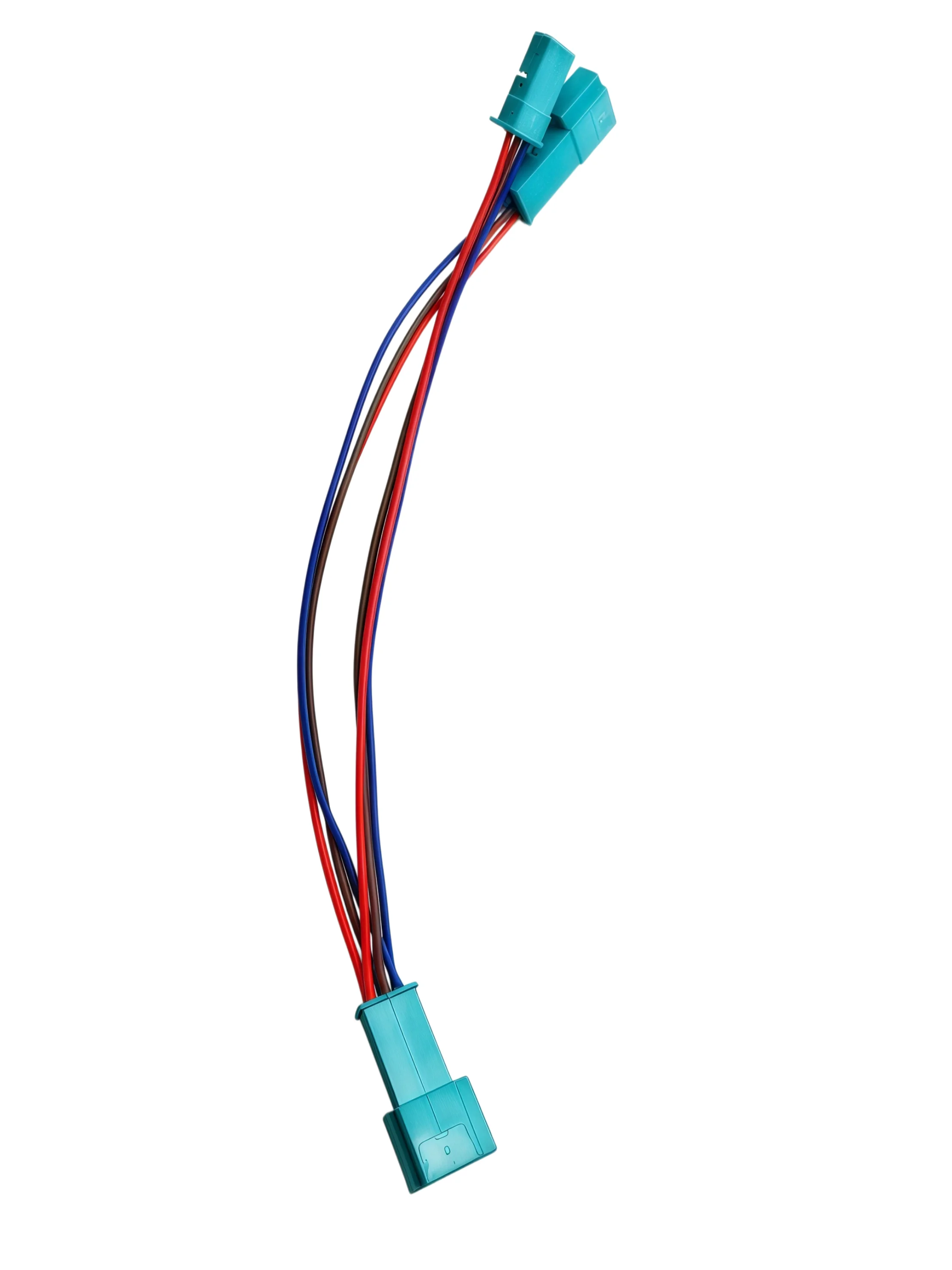 3 Pin Y Cable for BMW F30 F32 F80 M3 Cupholder LED Ambient Light & AC Radio Adapter Splitter Wiring Harness