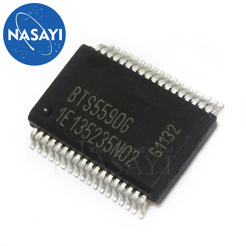 5 PCS Chip BTS5590G BTS5590 SSOP-36