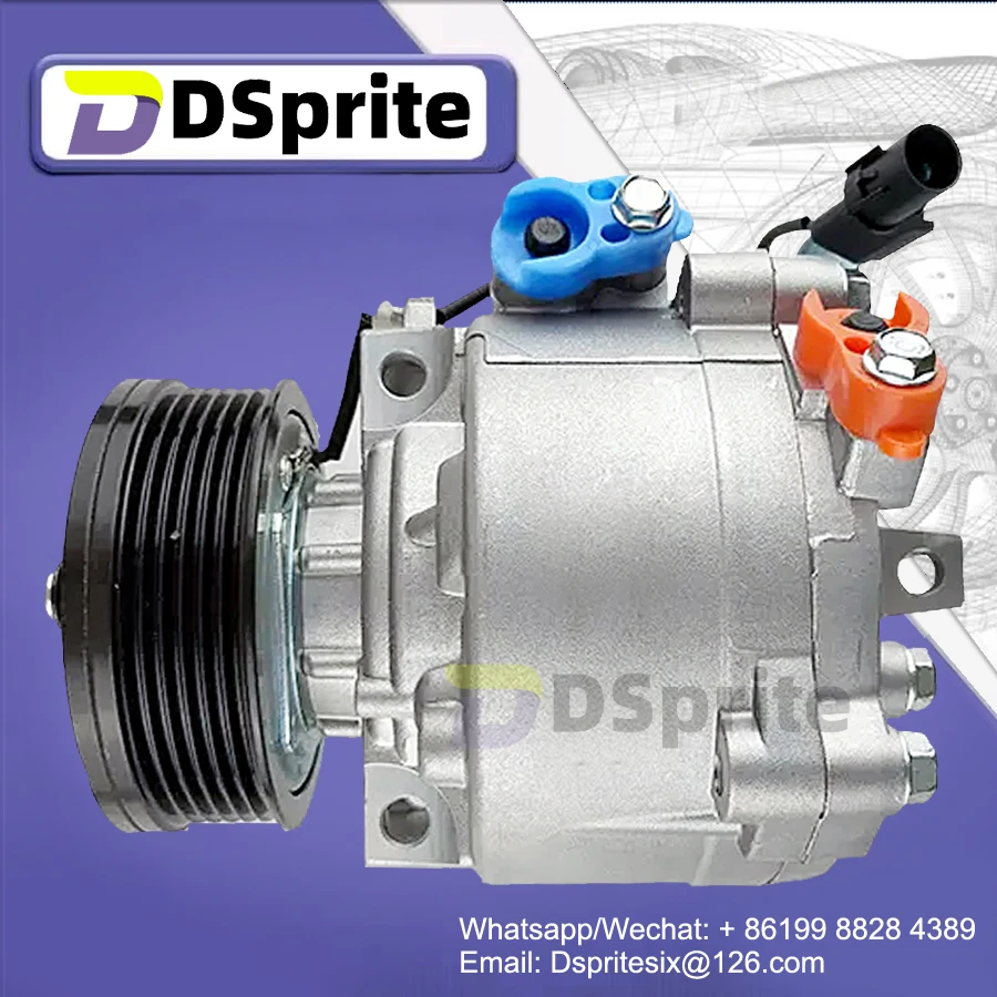 

7813A857 For Mitsubishi Lancer AC Compressor Mitsubishi Lancer Outlander Sport RVR 7813A229 7813A350 7813A618 7813A622 7813A835