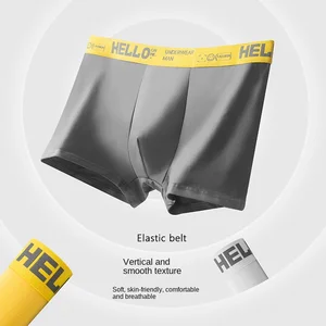 4 PCs unterstrichen Antibakteriell in den kolorischen Männern männliche Männer mit mittlerer Waist bequemer atmungsaktiver Buchstabe Plus -Größe Fettkleidung 11 Hauptverkaufsbluse Bluse - №1