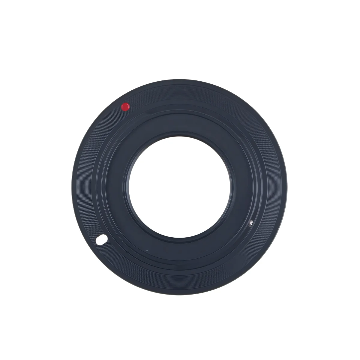 Pixco Mount Adapter Ring for C-Mount Lens to Micro Four Thirds MFT M4/3 Mirrorless Camera for Infinity Focus