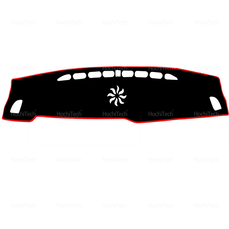 غطاء لوحة سيارة داش مجلس حصيرة السجاد وسادة ظلة كيب وسادة غطاء لوحة القيادة لشيري جيتور X70 زائد 2021-2025