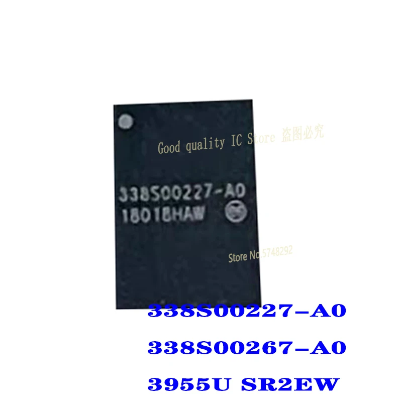 1PCS 338S00227-A0 338S00267-A0  3955U SR2EW BGA 100% new original