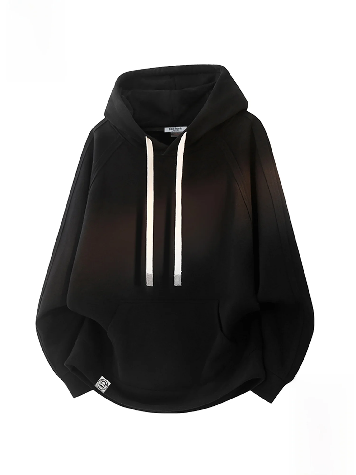 

PaulFrank Heavyweight Hooded Long Sve Sweatirt Men's Spring New Loose Casual Top Polyester Cotton Blend Warmth