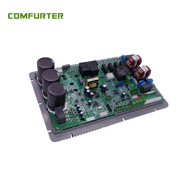 Air source heatpump Printed Circuit Board pcb design and software development split air conditioner electronic main controlboard