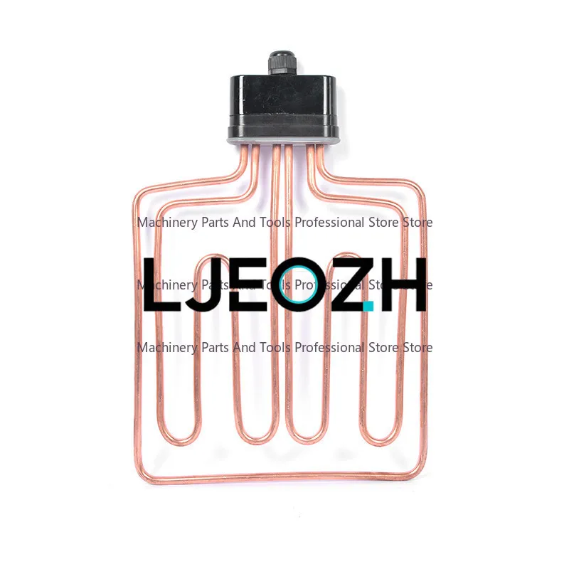 Round Head Rice Steamer Heating Tube Flat Head Rice Tube 220V380V Steamer Electric Heating Tube 12KW/9