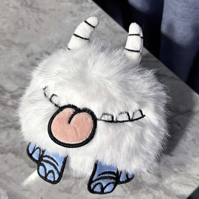 

Новые игровые периферийные устройства Don’t Starve Chester, милый плюшевый кулон, украшение для куклы, детские праздничные подарки на день рождения для фанатов, игрушки