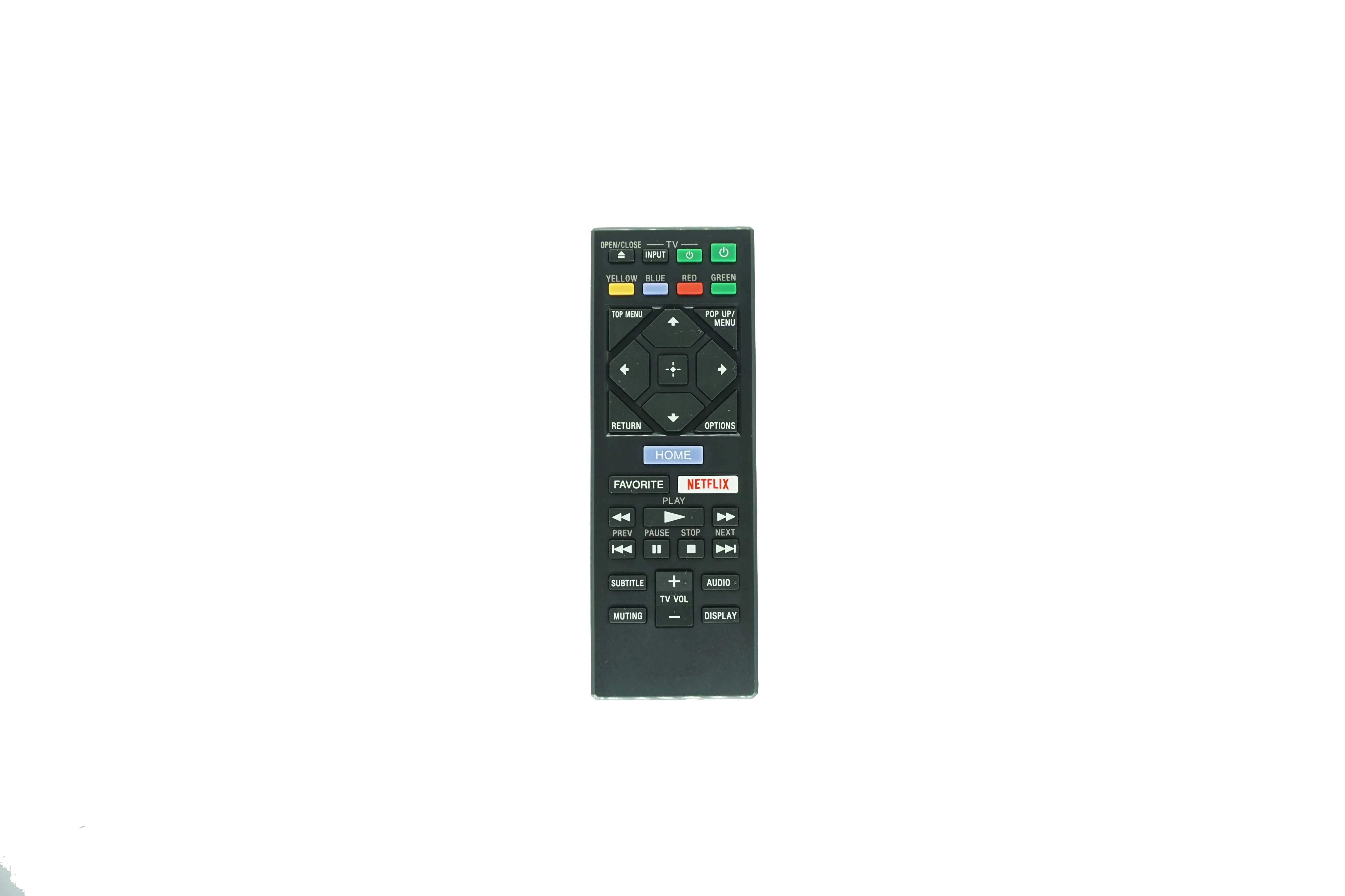 Remote Control For Sony BDP-S1700ES BDP-S3700 UBP-X700 BDP-BX350/CA RMT-VB200U Blu-ray BD Disc DVD Player