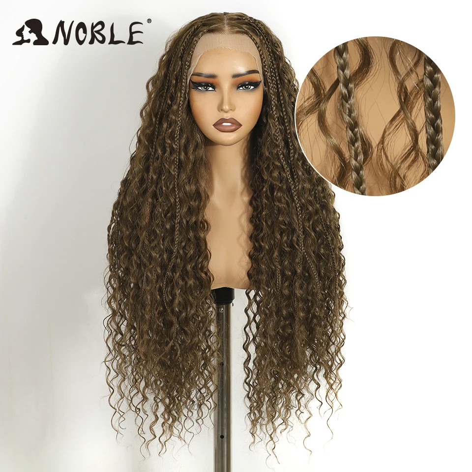 Thumbnail 2 - #64 Lace Braided Wigs List of Top Picks