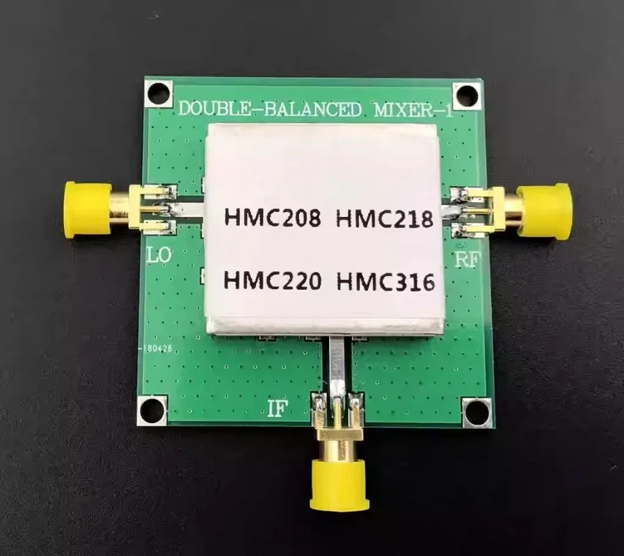 1pc Passive Double Balanced Mixer Diode Frequency Conversion Module 208 218 220 316 RF Mixer HMC220 HMC208 view 3
