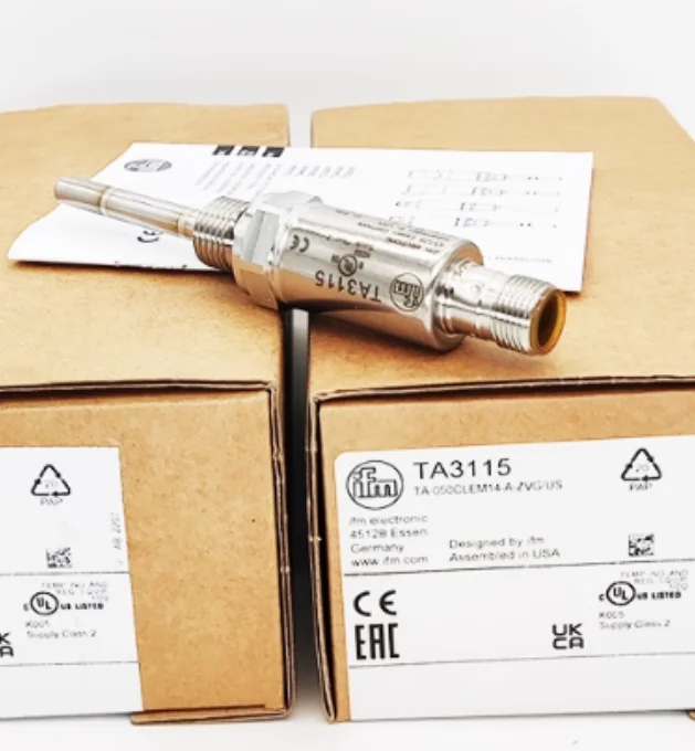 

Новый оригинальный датчик IFM TA2115 TA3115