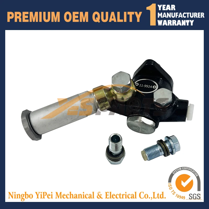 11-9924 New Fuel Pump 119924 for Thermo King
