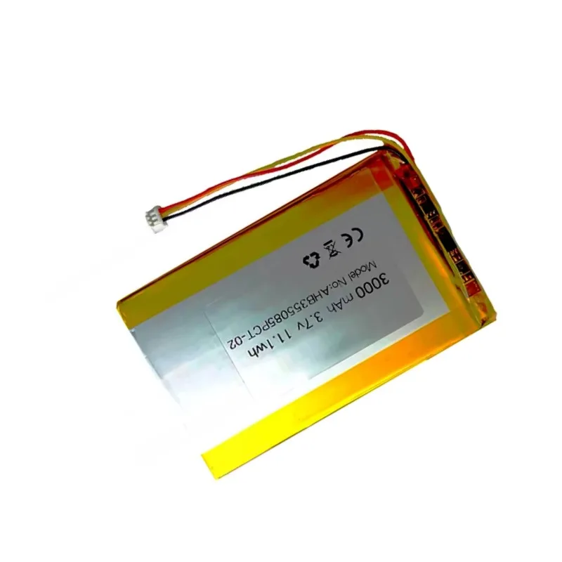 Replacement battery 3.7V 1500mAh AHB355085PCT for G913 G913TKL G915 G915TKL Keyboard Mouse Battery High Quality New