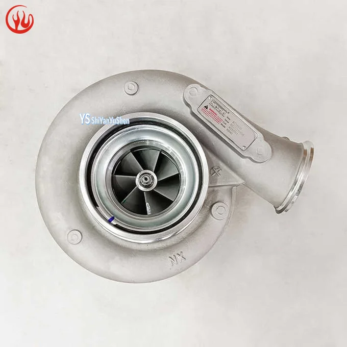 

4039991 4039990 Engine Parts L8.9 6ct HX40 Turbocharger for Truck