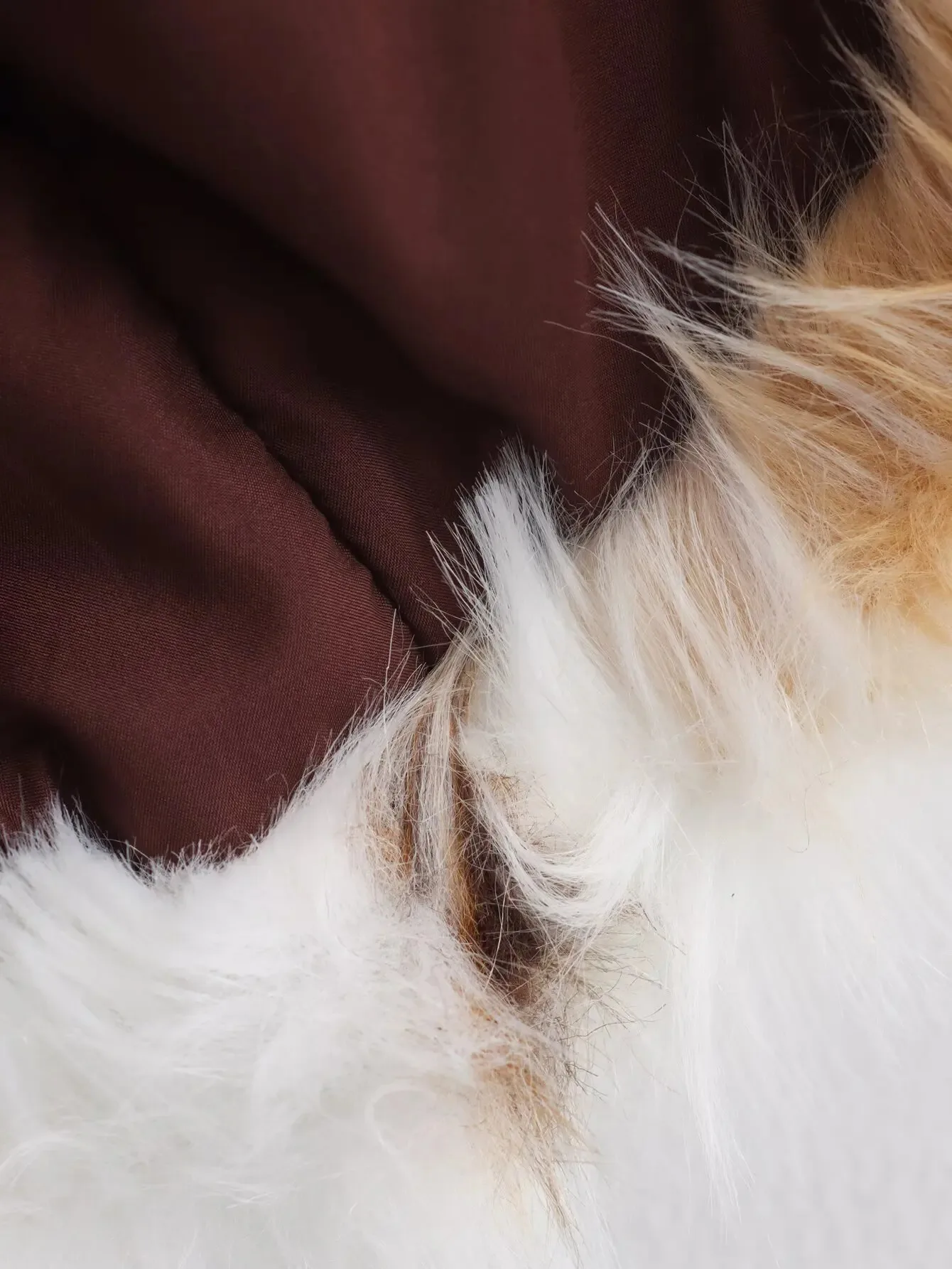 여성 겨울 패션 라펠 롱 인조 모피 레오파드 프린트 루즈 아우터 코트 여성용 헤비 웜 캐주얼 롱 재킷