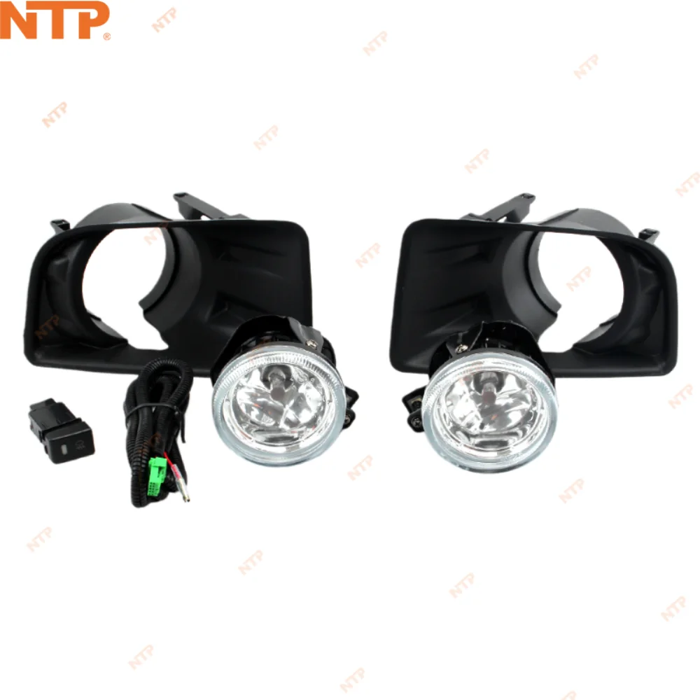

Fog Lamp Daytime Running Light Daylight Fog Lamp For Isuzu D-MAX 2012-2014 Model Halogen Headlight Waterproof Car accessories