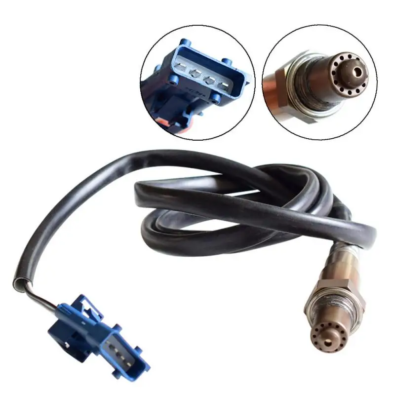 0258006029 1628HV 0258006026  9636148880 O2 Oxygen Sensor for Citroen Peugeot 206 301 307 308 406 607 807 1.6 VTi 1.8 2.0 2.2