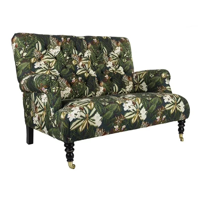 

Retro double suit, balcony, two-person sofa