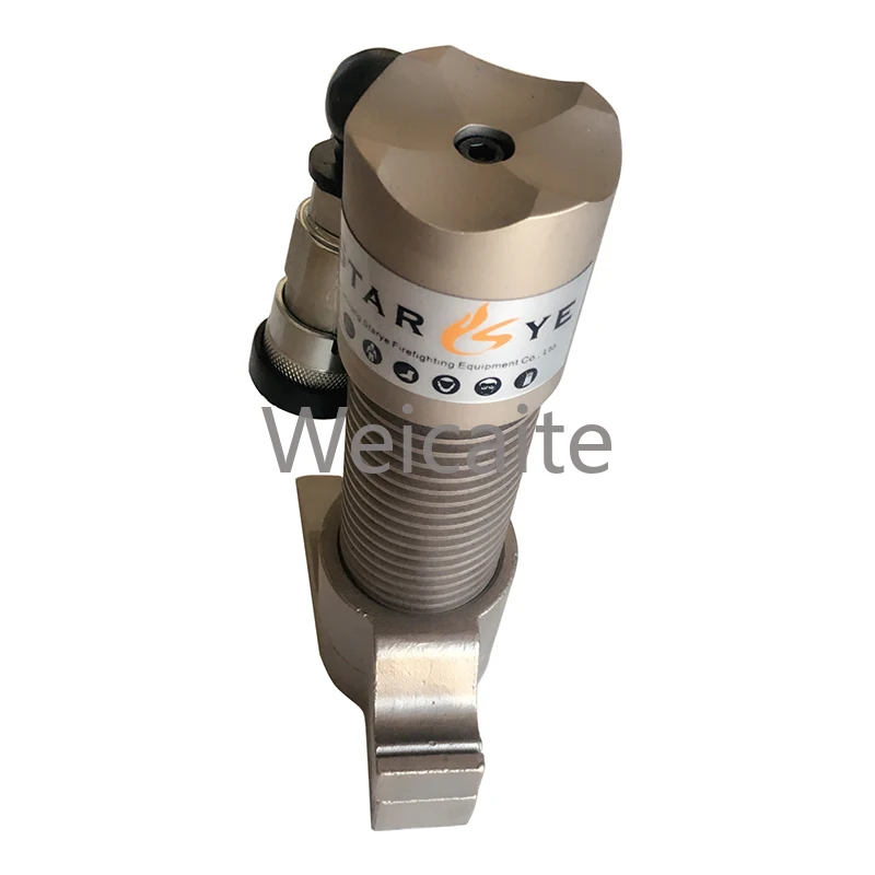 Abridor de puerta hidráulico con herramienta de entrada forzada de rescate