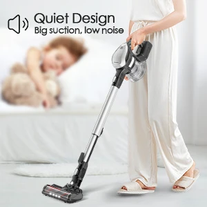 M8 Plus Most Powerful Vacuum Cleaner Wireless Vacuum Cleaner For Home Battery Operated Handheld Cordless Vaccum Cleaner