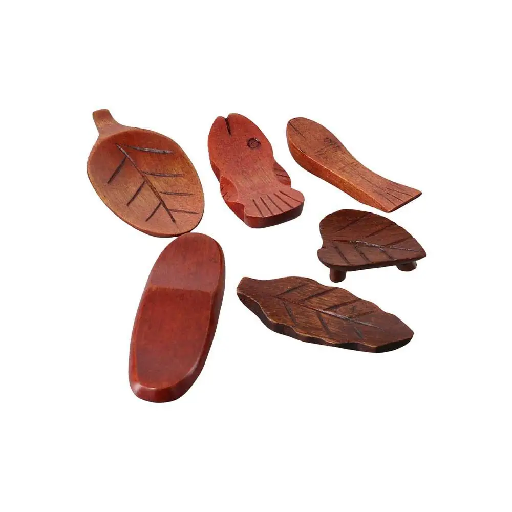 Vintage Pillow Tableware Cooking Utensils for Dining Table Accessories Chopstick Rest Chopsticks Holder Chopsticks Stand