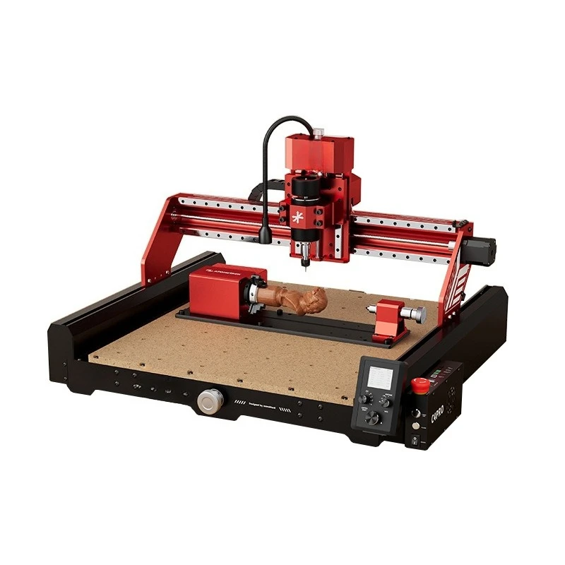 

CNC engraving machine, desktop small woodworking metal numerical control milling machine