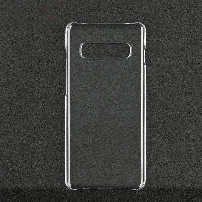 

For Samsung Galaxy S24 S21 S20 FE S22 S23 Ultra S8 S9 S10 Plus S10E Note 20 A33 A53 A73 A52 A72 Hard PC Plastic Phone Case