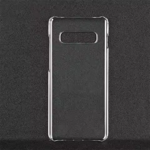 For Samsung Galaxy S24 S21 S20 FE S22 S23 Ultra S8 S9 S10 Plus S10E Note 20 A33 A53 A73 A52 A72 Hard PC Plastic Phone Case