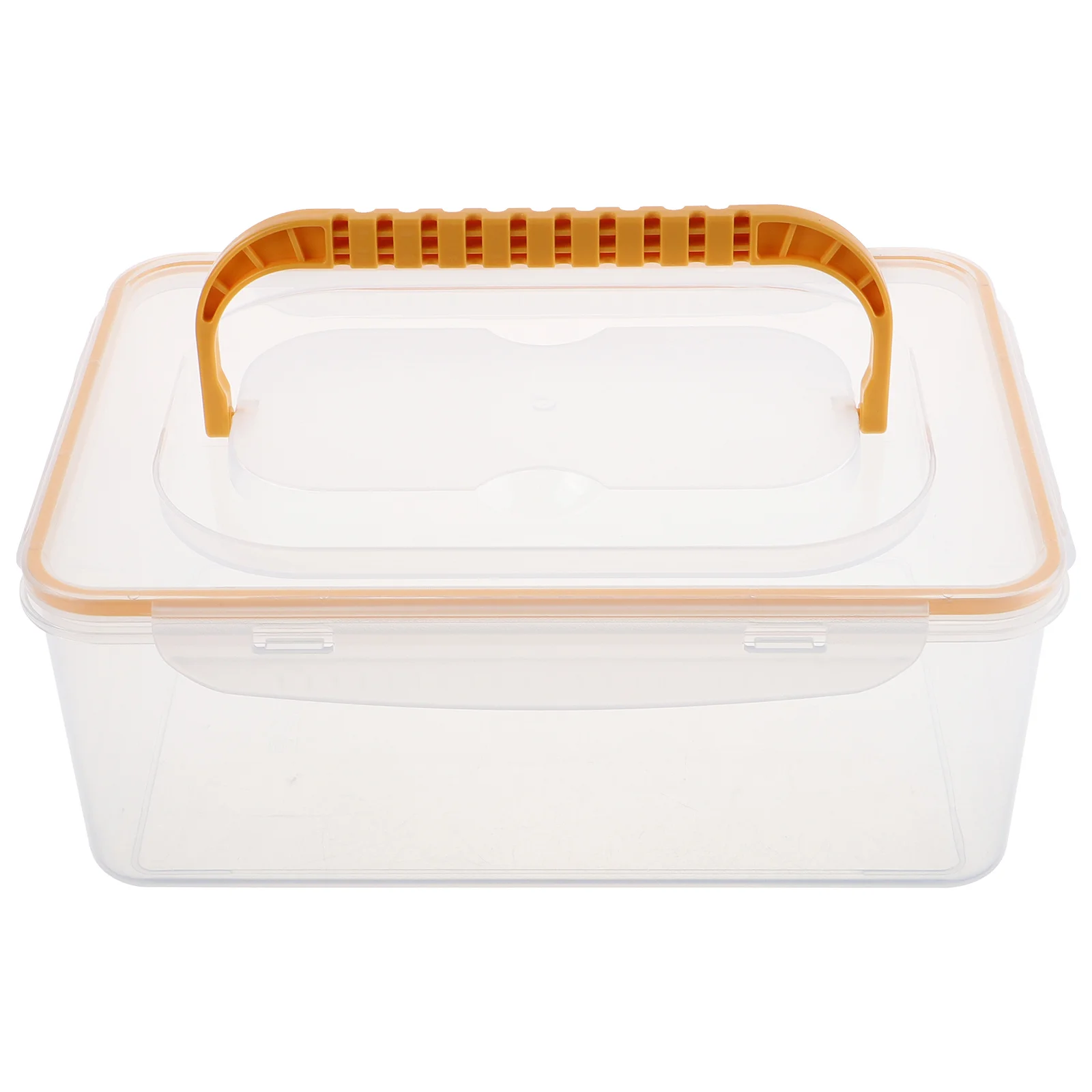 

Breast Milk Storage Box Freezer Organizer Refrigerator Large Capacity Breast Milk Storage Container Preservation Freshness