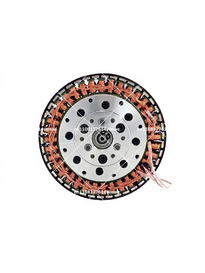 Exoskeleton Assist Motor High Torque HWG7015-J8 Gearless Frameless Motor