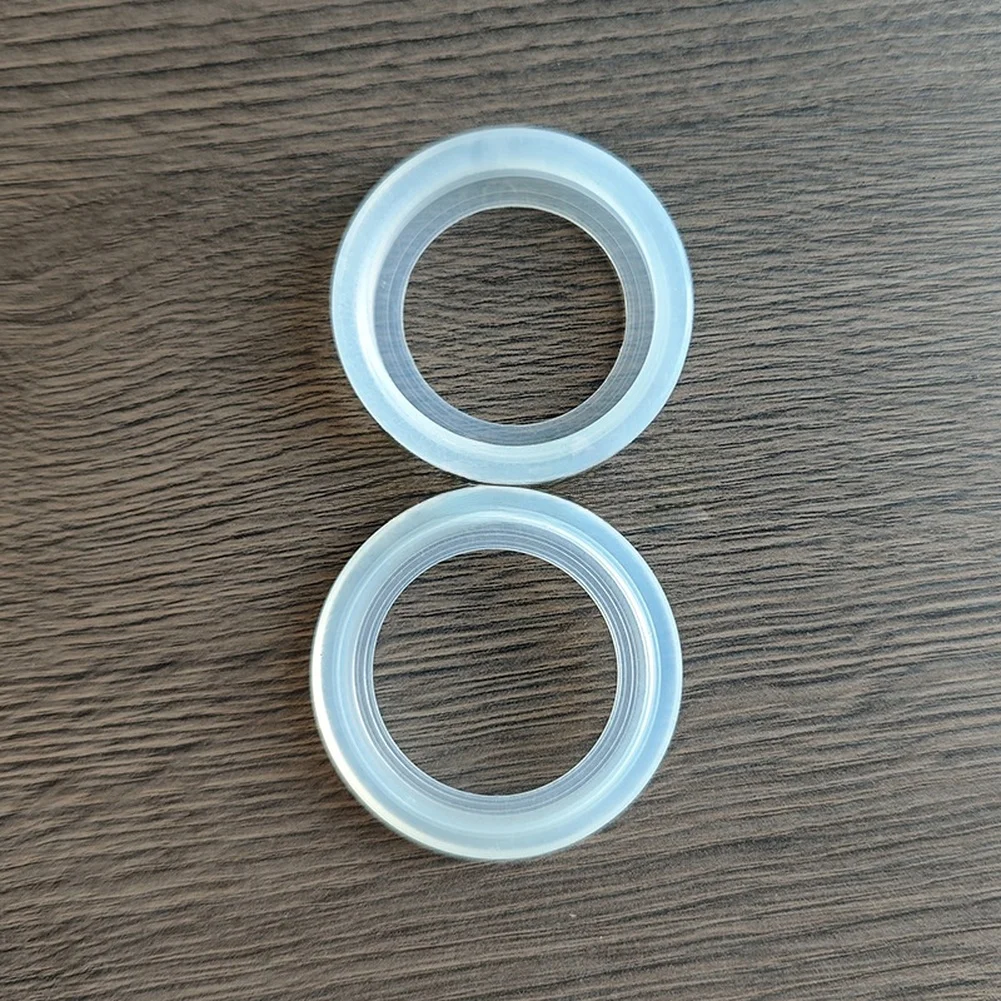 4PCS Silicone Sealing Ring 51mm For Coffee Maker Brew Head Gasket Replacement Washer Machine Parts Accessories
