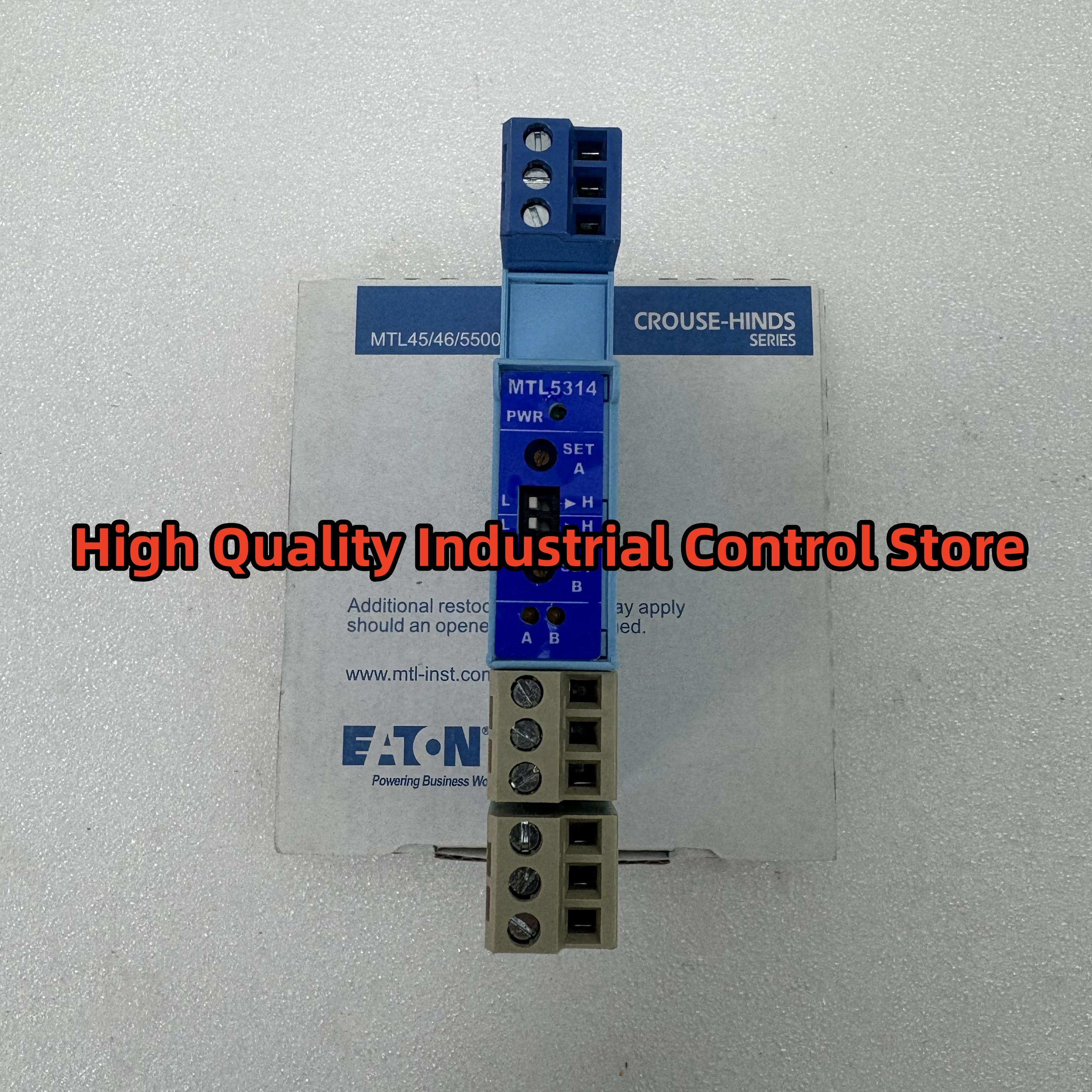 

New original MTL5314 Safety barrier