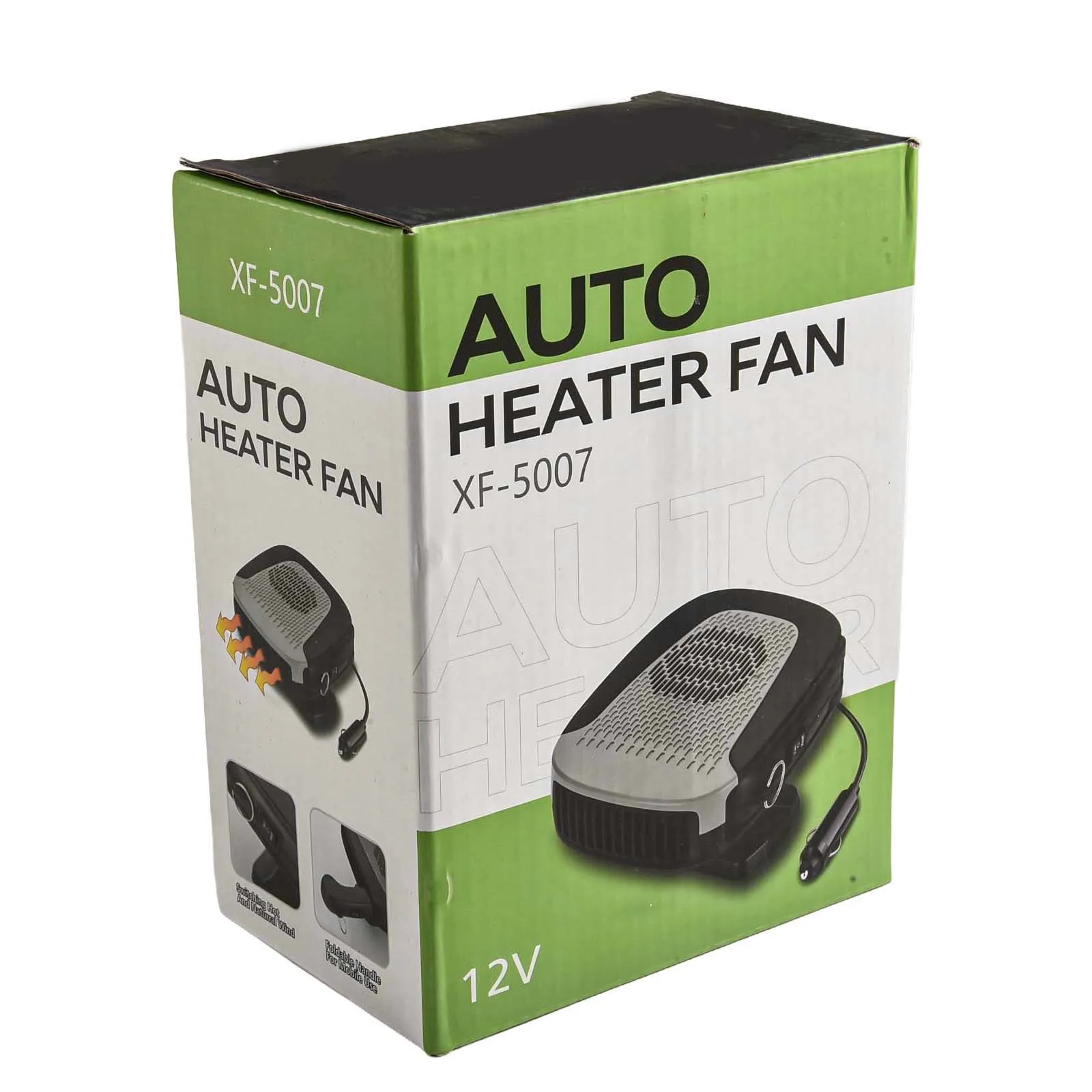 Car Heater 12V 150W Car Windshield Defogger Fast Heating Cooling Fan Car Heater *Quickly Heat Up In 10 Seconds