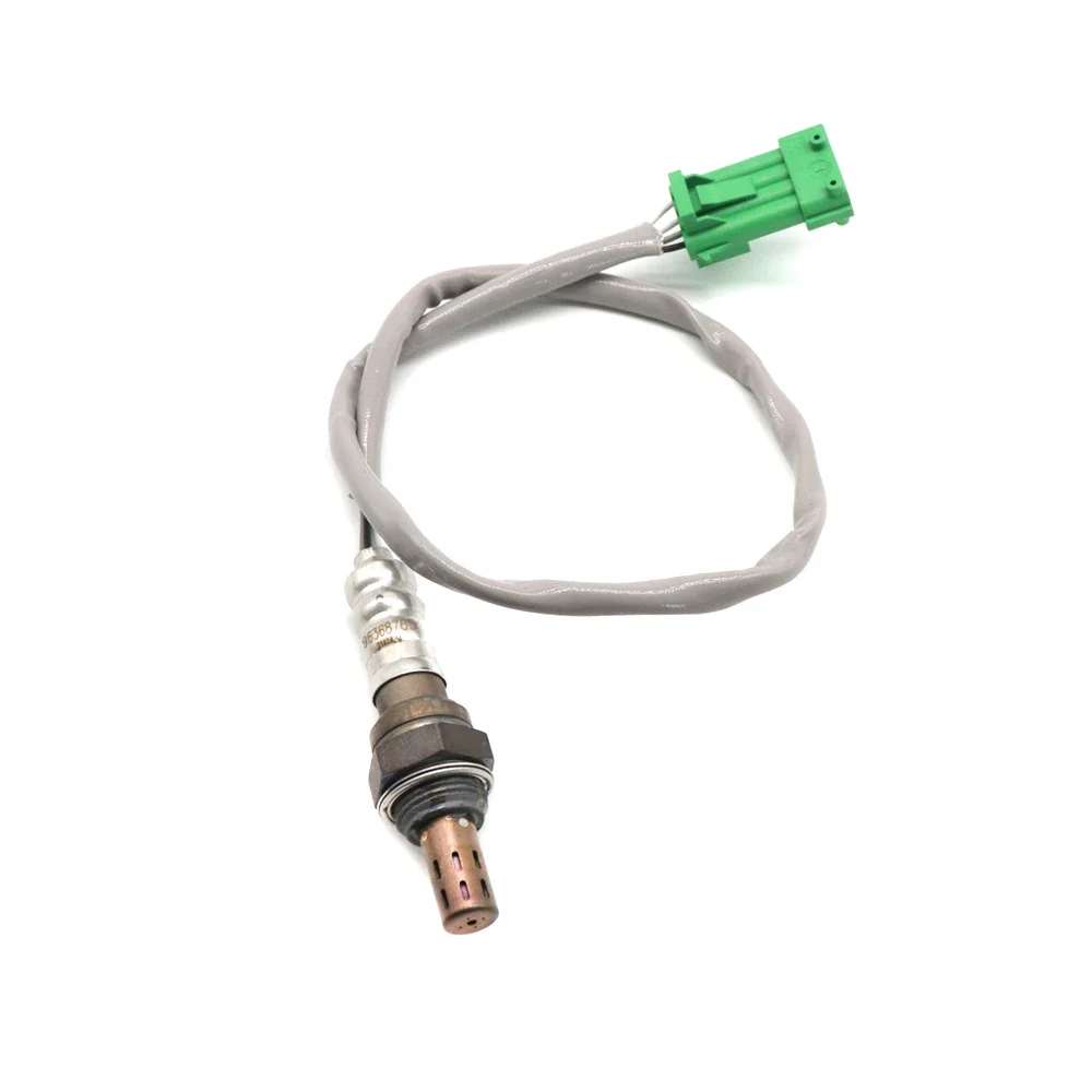 Lambda AIR FUEL RATIO O2 Oxygen Sensor 96368765 Fit For CITROEN BERLINGO C2 C3 C4 C5 C6 NEMO SAXO XSARA FIAT QUBO 9636968380