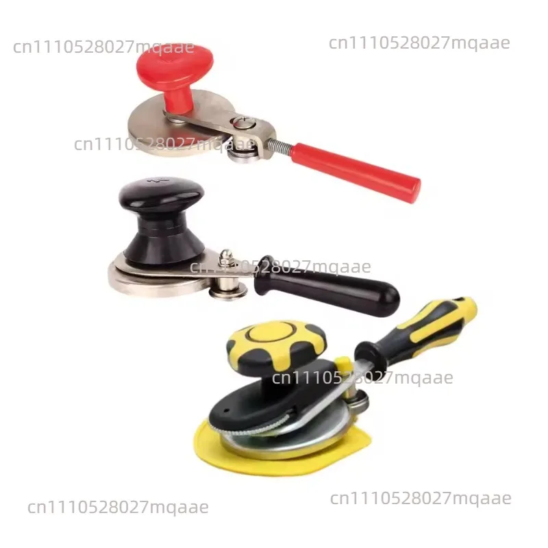 Manual Can Sealer for Aluminum Cans | Portable Hand-operated Bottle Capper | Home Brewing, Small Batch Food Preservation Tool