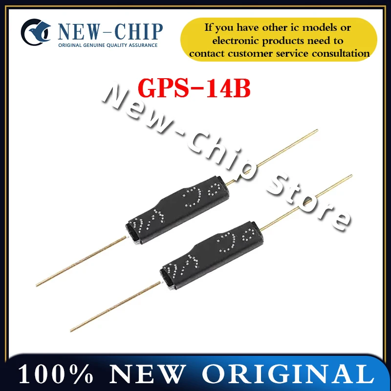 

2-50 шт./лот GPS-14B Магнитный герконовый переключатель (NC) пластиковый, антивибрационный, с защитой от повреждений, новый, оригинальный