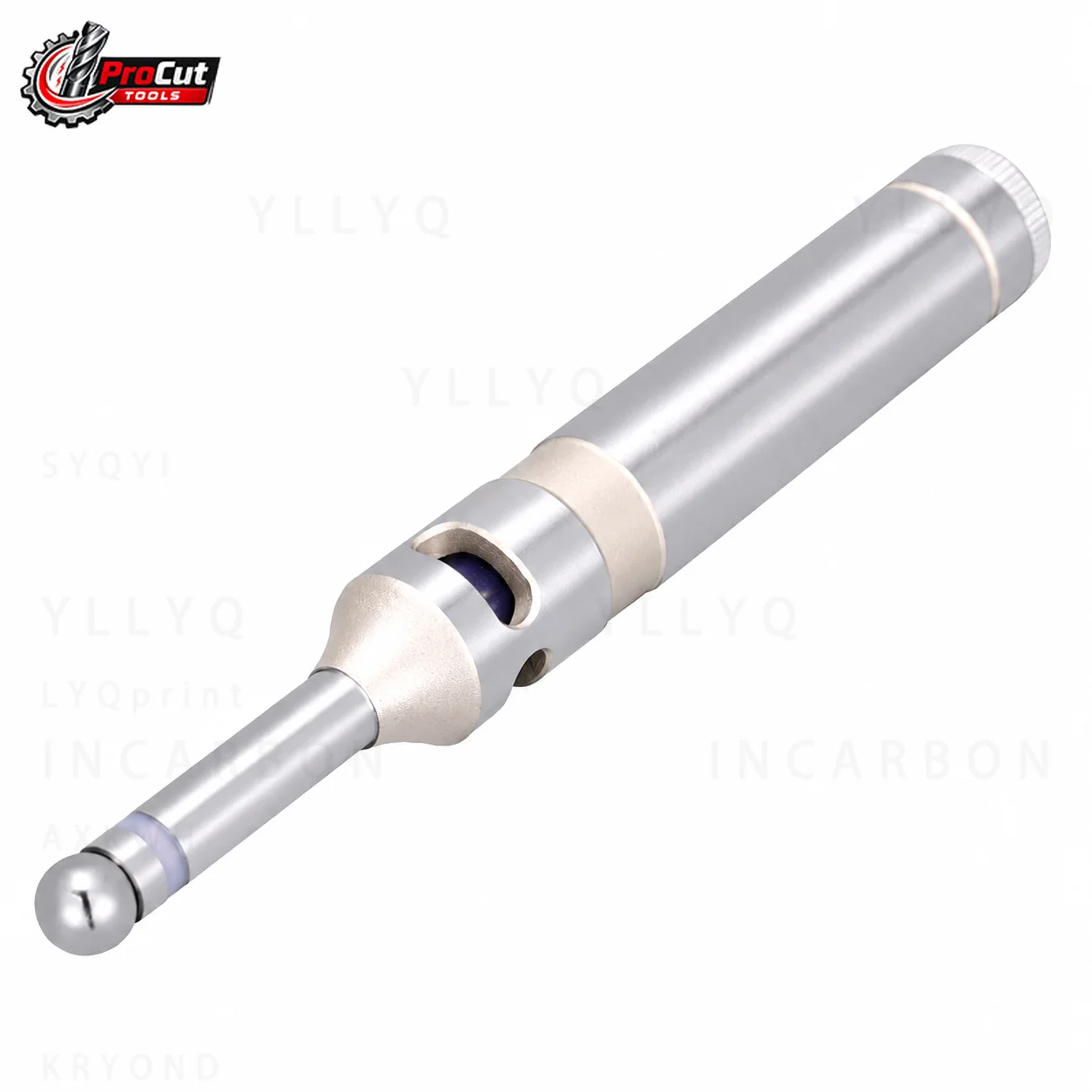 Precision Non Magnetic Mechanical & Photoelectric Edge Finder C16 C20 C25 CNC Contact Position Sensor Edge Detector Tool Bracket