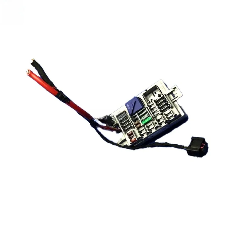 For 740Ld 2014 For XDRIVE Replacement Fuse Box 61149350314 Power Distribution for Lighting Climate Infotainment