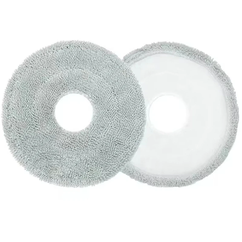 ABAE-para Dreame Mova E30 Ultra /Trouver E30 Ultra piezas de vacío rodillo Tricut principal Cepillo Lateral filtro Hepa paño de mopa bolsa de polvo