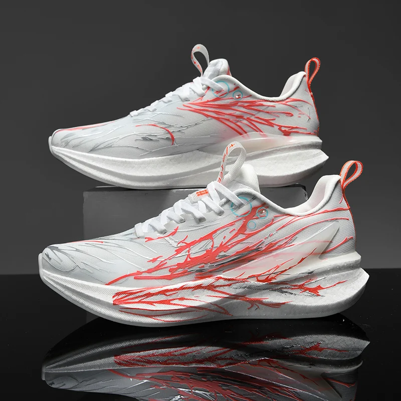 

Men's Dynamic & Energetic Sports Casual Shoes – Ignite Your Athletic Passion, Perfect for Team Activities & Outdoor Sports