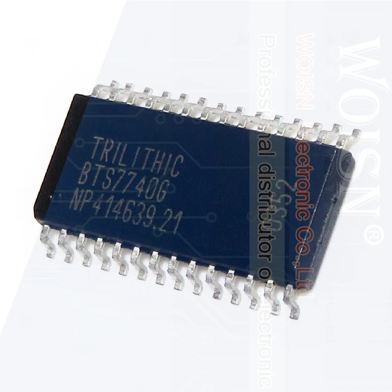 2-5PCS BTS7740G BTS7740 BA5954FP BA5954 GD25Q41BTIG GD25Q41 RTL8201E RTL8201 QM4004D M4004D SN74HCT08DR SN74HCT08
