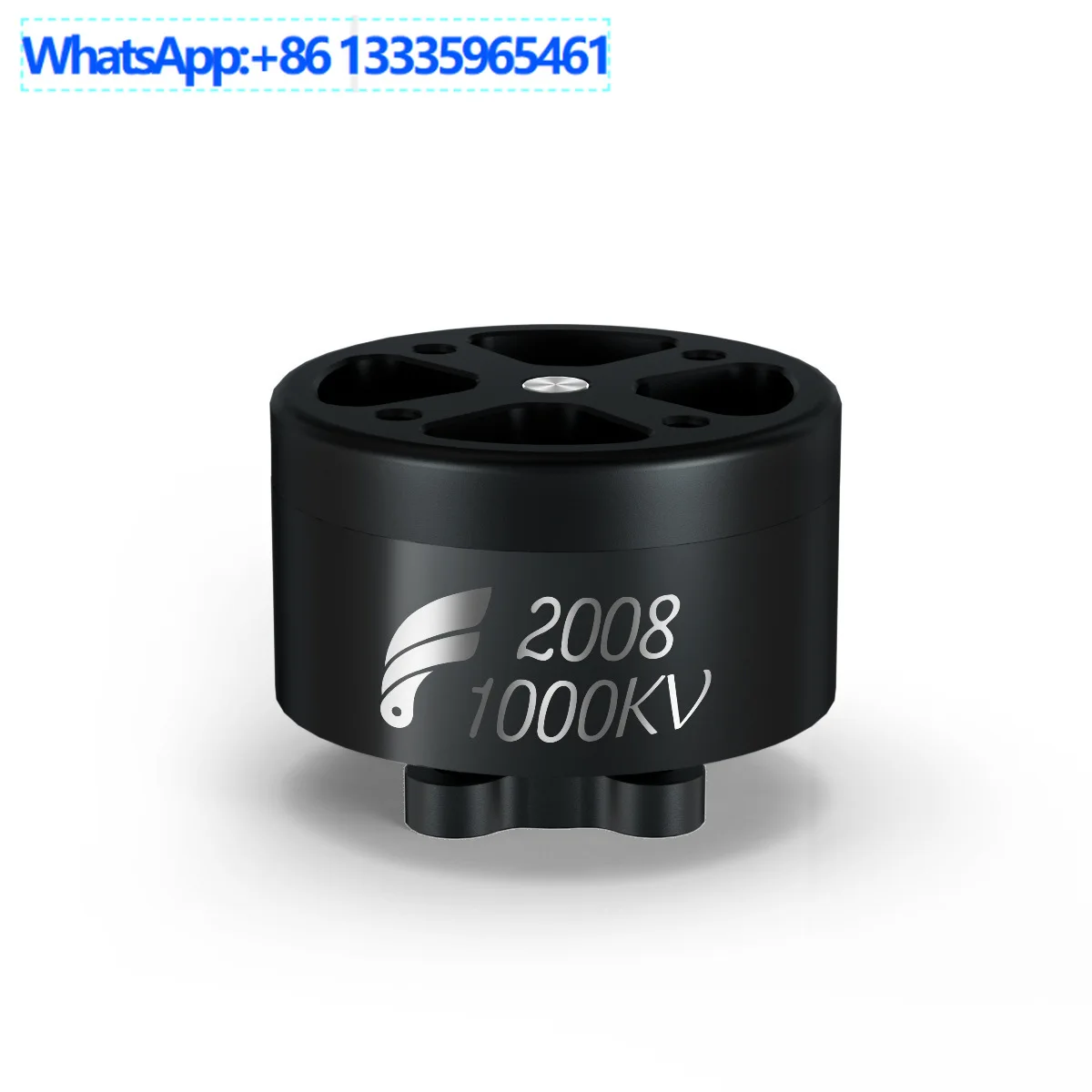 4Pcs BrotherHobby F 2008 1000kv/1400kv Cross-race long-range motor Brushless motor
