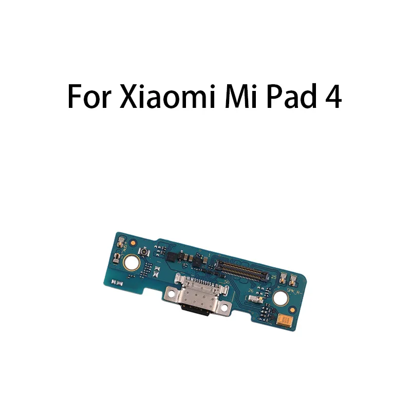 USB Charging Port Board Flex Cable Connector for Xiaomi Mi Pad 4
