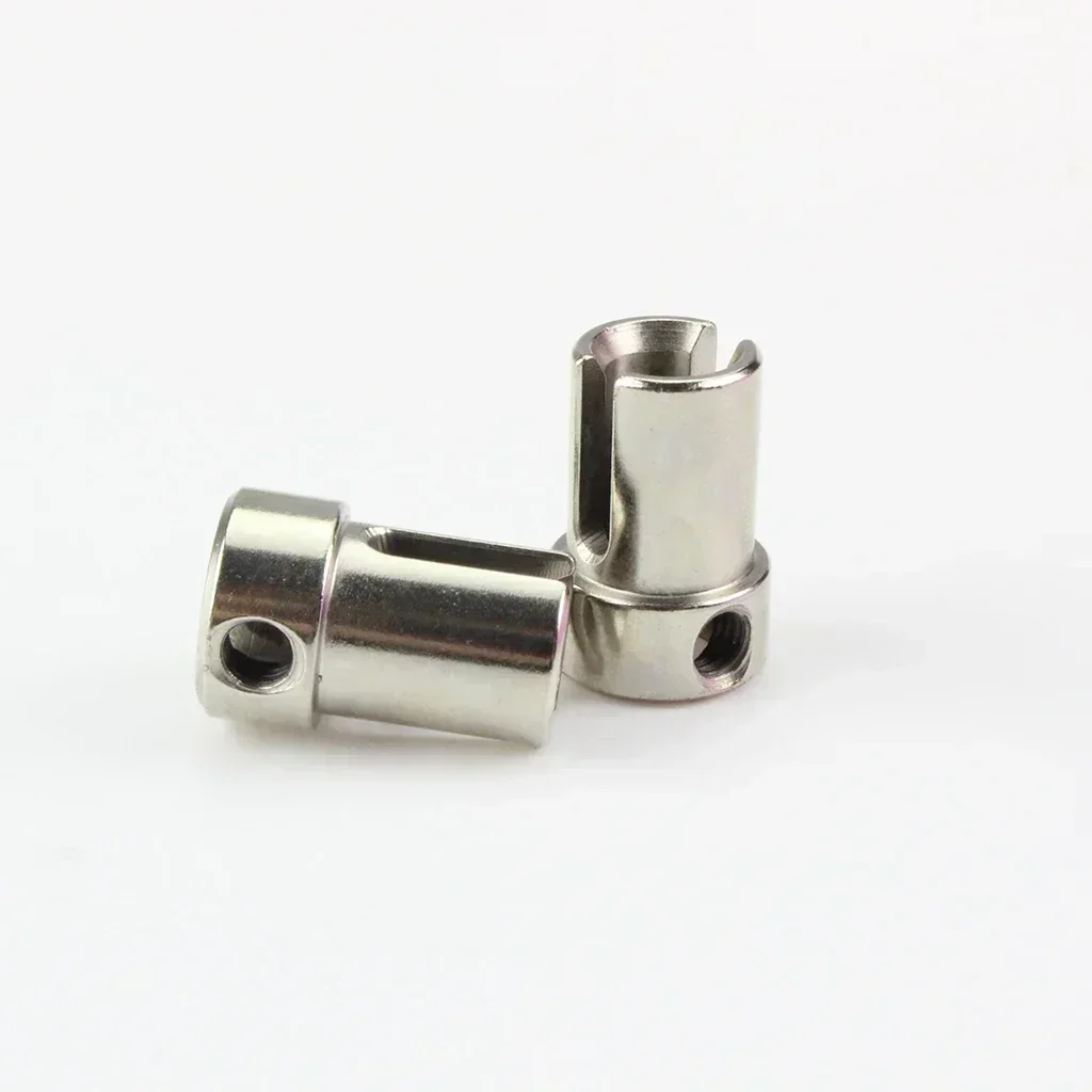 2 Stücke Metall Mitte Antriebswelle Tasse Mittelachse Tasse 104001-1899 für Wltoys 104001 1/10 RC Auto Ersatzteile Zubehör