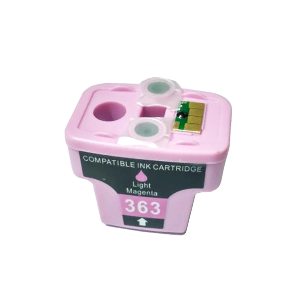 6 XL Compatible ink cartridge FOR HP 363 Ink PHOTOSMART C5180 C6180 C7180 C7280 C8180 3310 PRINTERS