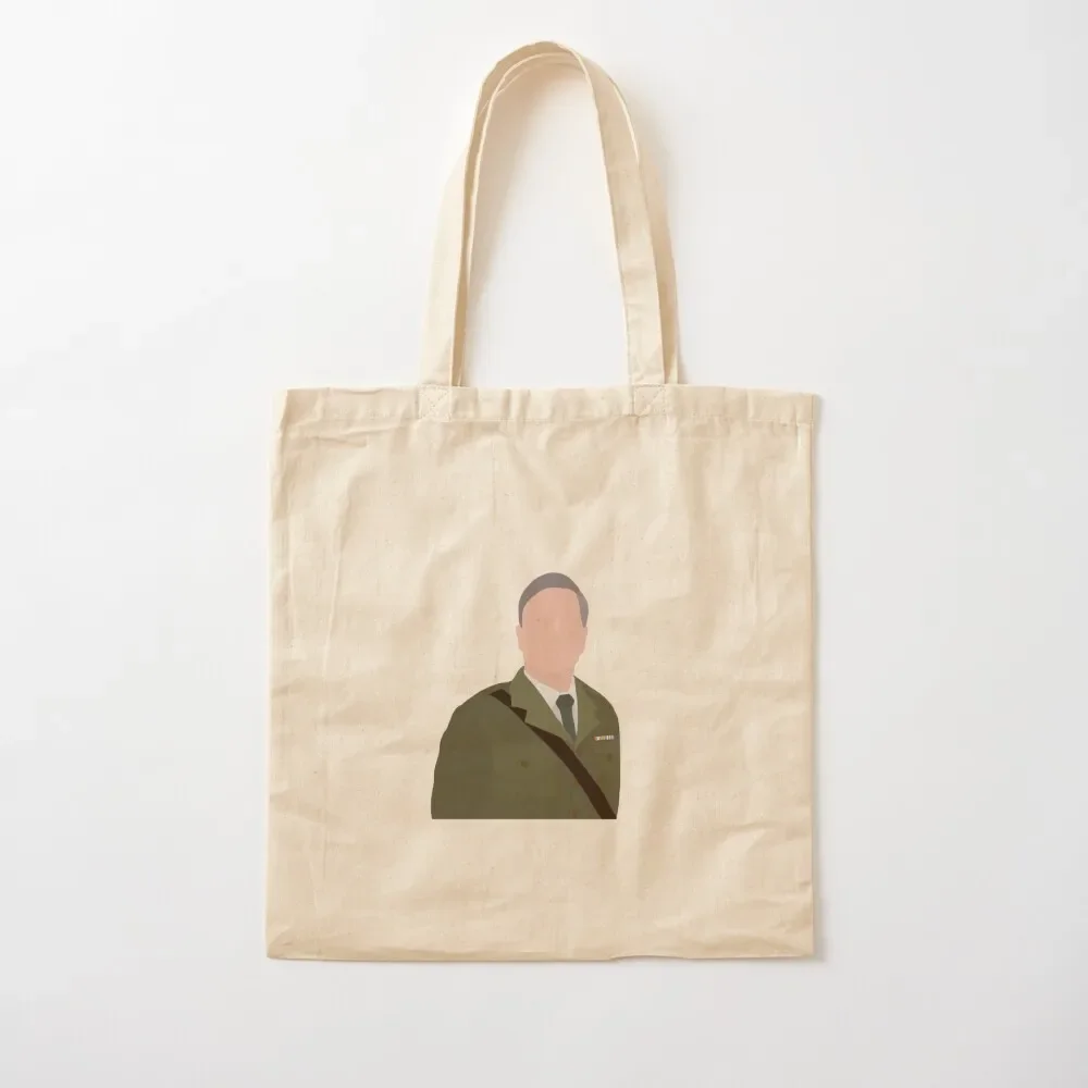 BBC Ghosts Ghosts The Captain The Captain BBC Ghosts Captain The Six Idiots Tote Bag women bag Women's bag