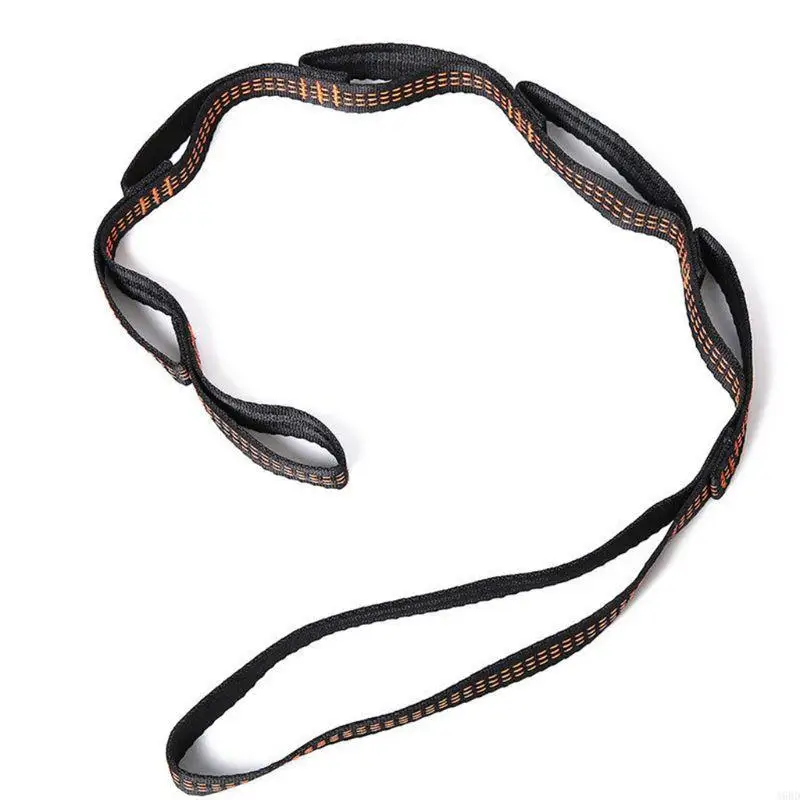 A9bd Yoga Straps High Segurança Yoga Hammock Ride Hammock Chrysanthemum Rape