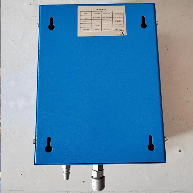 Digital Tyre Inflator Gas Station Air Pump Car Gas Vendor Automatic Tire Inflators Tyres Inflate