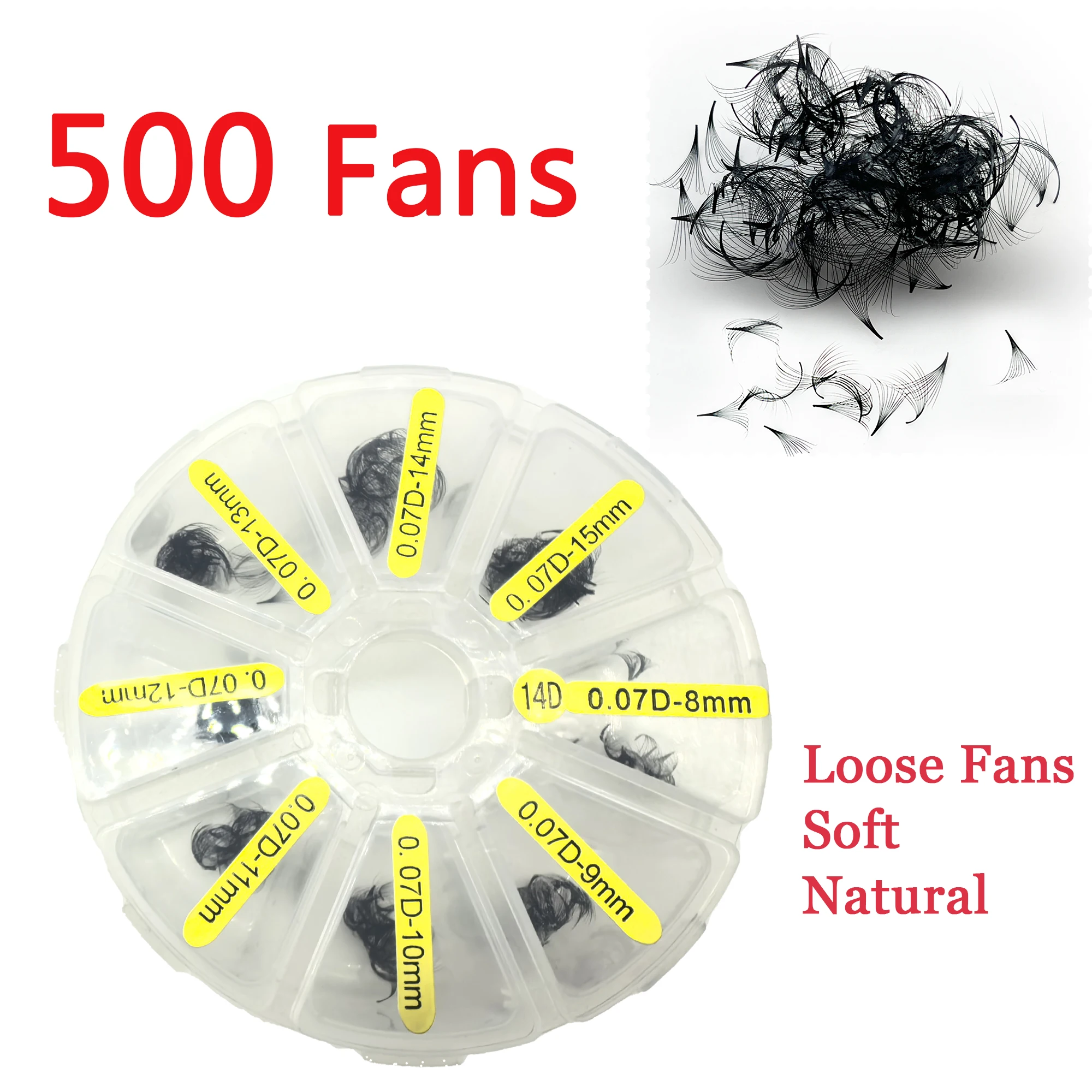 Tbestt 500 Fans Poi…