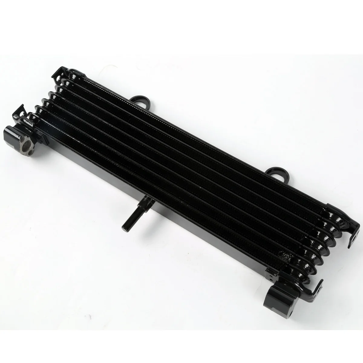 Motorcycle Oil Cooler Radiator For Yamaha XJR1300 XJR 1300 1999-2013 2012 2010 2009